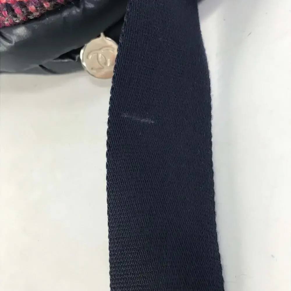 CHANEL Pink Shoulder Bag